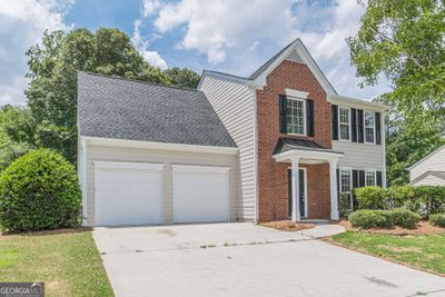 8134 Valley Ridge Drive, House other with 3 bedrooms, 2 bathrooms and null parking in Union City GA | Image 2