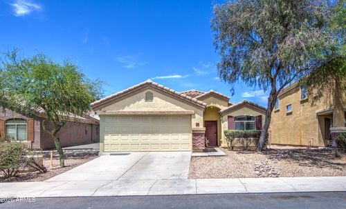 23996 W Bowker St, Buckeye, AZ, 85326-7091 | Card Image