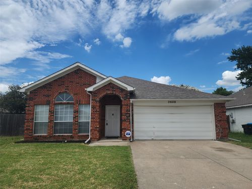 3608 Garden Springs Dr, Fort Worth, TX, 76123-2372 | Card Image