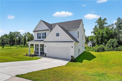 766 Southerland Peak Dr, Raeford, NC, 28376-9861 | Card Image