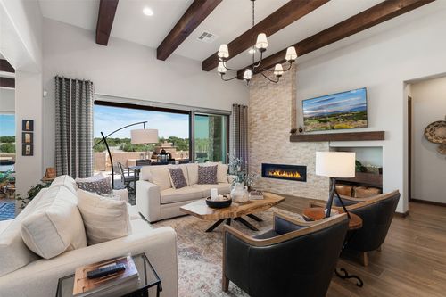 74 Paseo Las Terrazas, Santa Fe, NM, 87506-8929 | Card Image