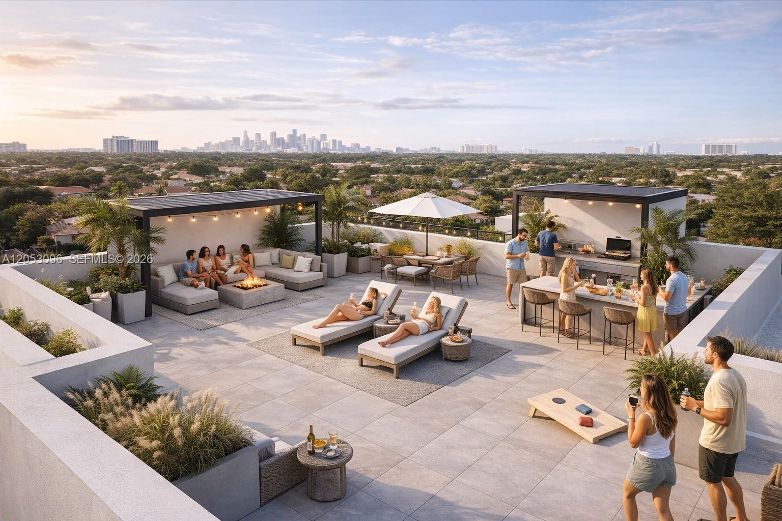 Residential in Miami 5
