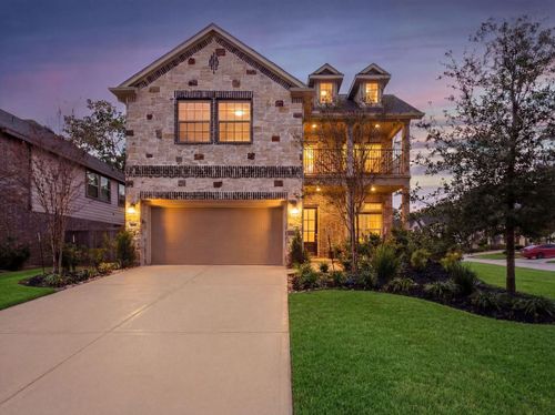 313 Serenata Woods Trl, Willis, TX, 77318-8104 | Card Image