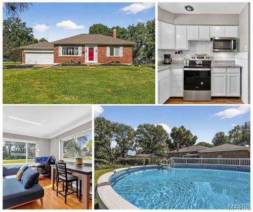 6511 Heege Rd, Affton, MO, 63123-2643 | Card Image