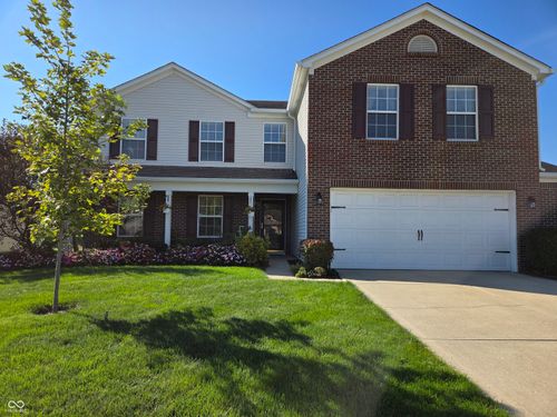 7633 Ballybay Dr, Indianapolis, IN, 46239-1045 | Card Image