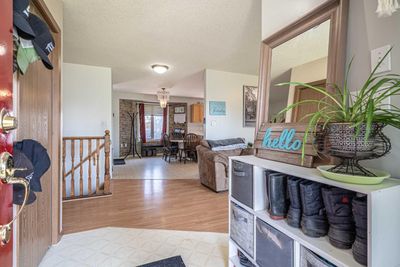 109 1 St E, House detached with 4 bedrooms, 1 bathrooms and 6 parking in Lashburn SK | Image 2