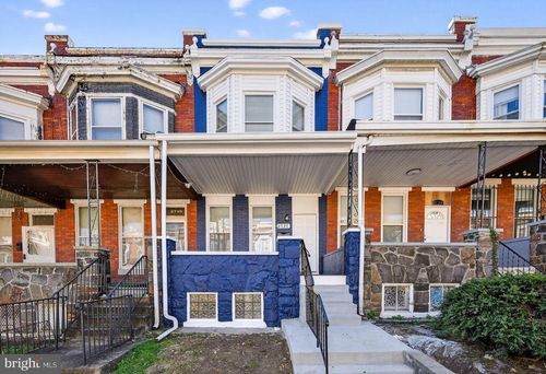 2737 Riggs Ave, BALTIMORE, MD, 21216-4325 | Card Image