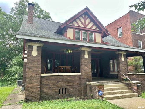 510 Ne Madison Ave, Peoria, IL, 61603-3831 | Card Image