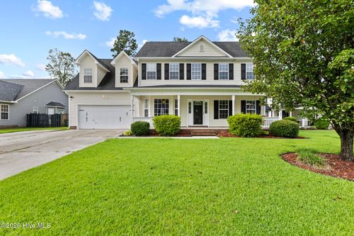 1112 Huff Dr, Jacksonville, NC, 28546-7895 | Card Image