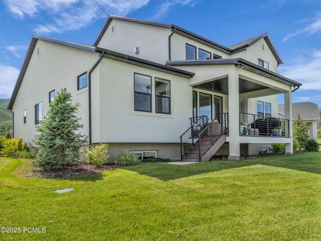 569 W Cascade Meadows Loop, Home with 6 bedrooms, 4 bathrooms and null parking in Midway UT | Image 46