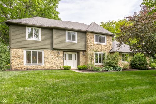 1030 Maxwell Ln, Zionsville, IN, 46077-1053 | Card Image