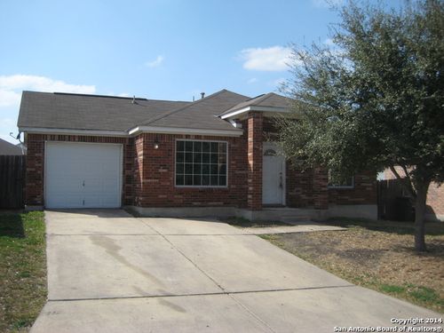 4807 Georges Farm, San Antonio, TX, 78244-1332 | Card Image
