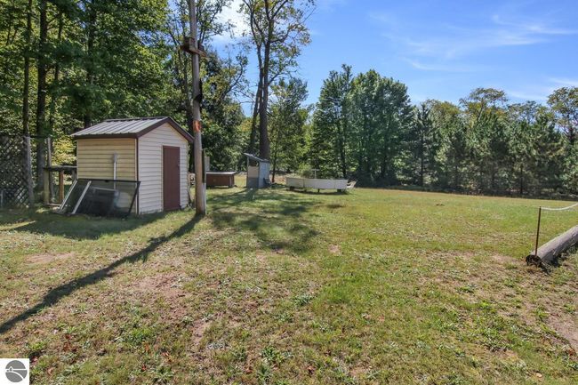11349 W 10 Rd, House other with 2 bedrooms, 1 bathrooms and null parking in Copemish MI | Image 33
