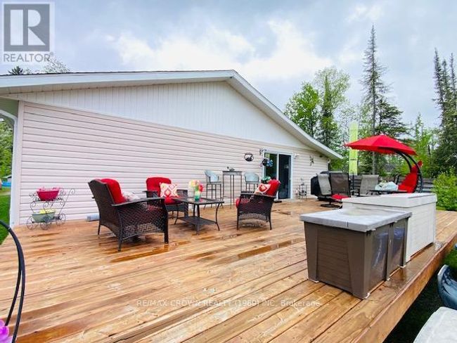 1142 Fantham Rd, House other with 3 bedrooms, 1 bathrooms and 4 parking in Fauquier ON | Image 5