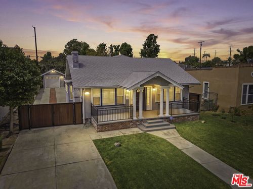 101 S El Molino St, Alhambra, CA, 91801 | Card Image