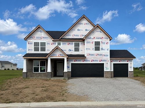 1453 Pyke Grove Pass, Huntertown, IN, 46748-1206 | Card Image