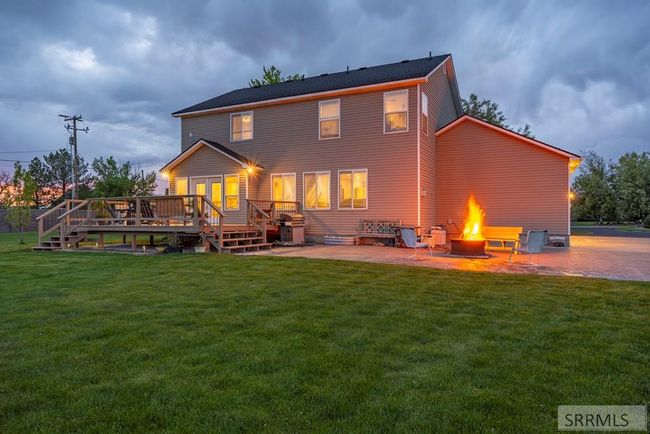 3902 E 154 N, House other with 5 bedrooms, 4 bathrooms and 7 parking in Rigby ID | Image 93