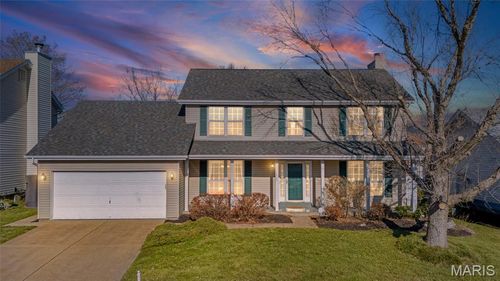 2433 Lavin Ct, Florissant, MO, 63033-1764 | Card Image