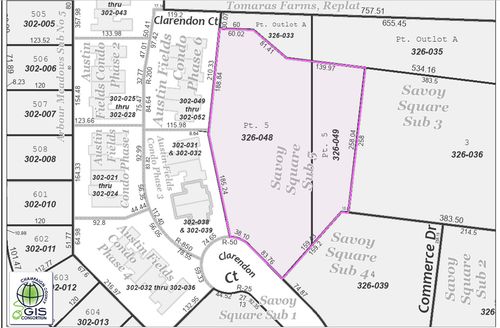 612 N Clarendon Ct, Savoy, IL, 61874-6002 | Card Image