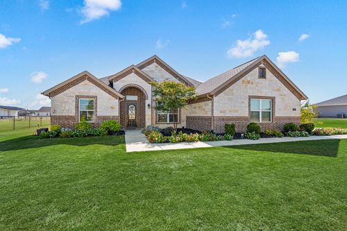 123 Mossy Creek Trl, Rhome, TX, 76078-4330 | Card Image