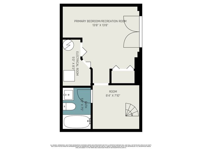 201 Templar Ave, House other with 3 bedrooms, 2 bathrooms and null parking in Pinckney MI | Image 27