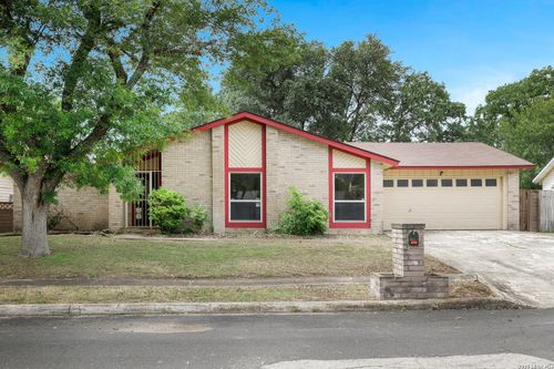 5118 El Capitan, San Antonio, TX, 78233-5410 | Card Image