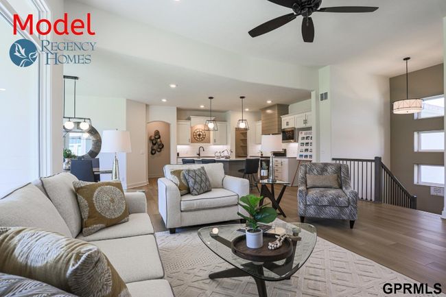 5409 N 191 St St, House other with 4 bedrooms, 3 bathrooms and 3 parking in Elkhorn NE | Image 5