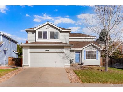 5628 S Quatar Ct, House other with 5 bedrooms, 3 bathrooms and null parking in Centennial CO | Image 1