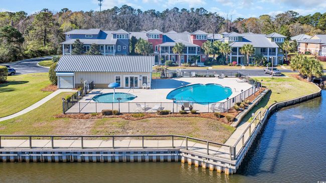 UNIT-42 - 217 Lumbee Cir, Townhouse with 3 bedrooms, 3 bathrooms and null parking in Pawleys Island SC | Image 35