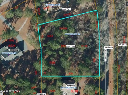 445 Longleaf Dr, West End, NC, 27376-9347 | Card Image