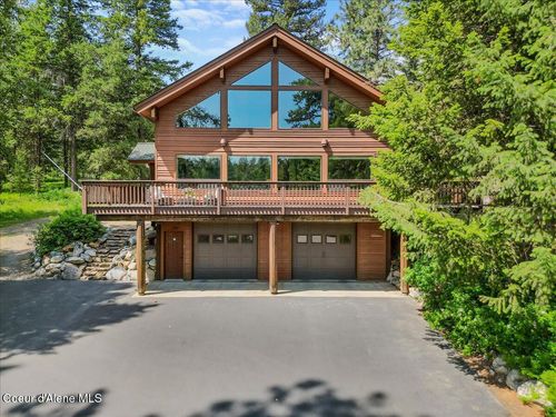106 Stewart Dr, Blanchard, ID, 83804-8553 | Card Image