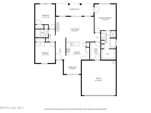 205 Mariposa Ct, Jacksonville, NC, 28546-4648 | Card Image