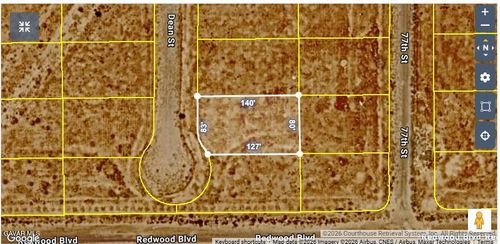 0 Dean Street, California City, CA, 93505 | Card Image