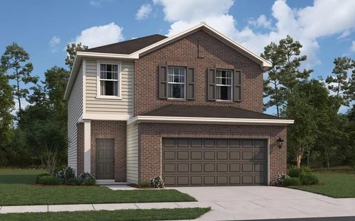 18886 Lucas Michael Way, New Caney, TX, 77357-5160 | Card Image