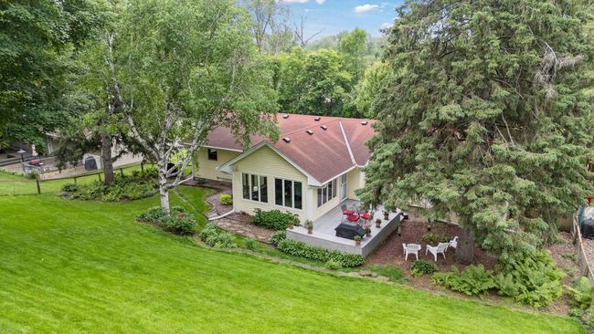 Well landscaped backyard | Image 35