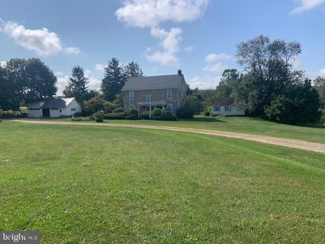 Kings Hwy, New Tripoli, PA 18066