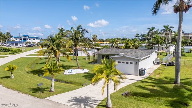 9948 Almetta Ave, House other with 2 bedrooms, 1 bathrooms and null parking in FORT MYERS FL | Image 26