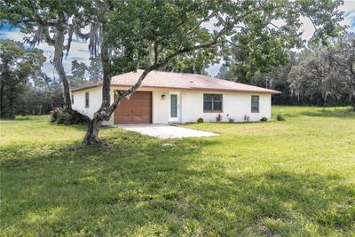 10655 N Party Avenue, House other with 2 bedrooms, 2 bathrooms and null parking in DUNNELLON FL | Image 1