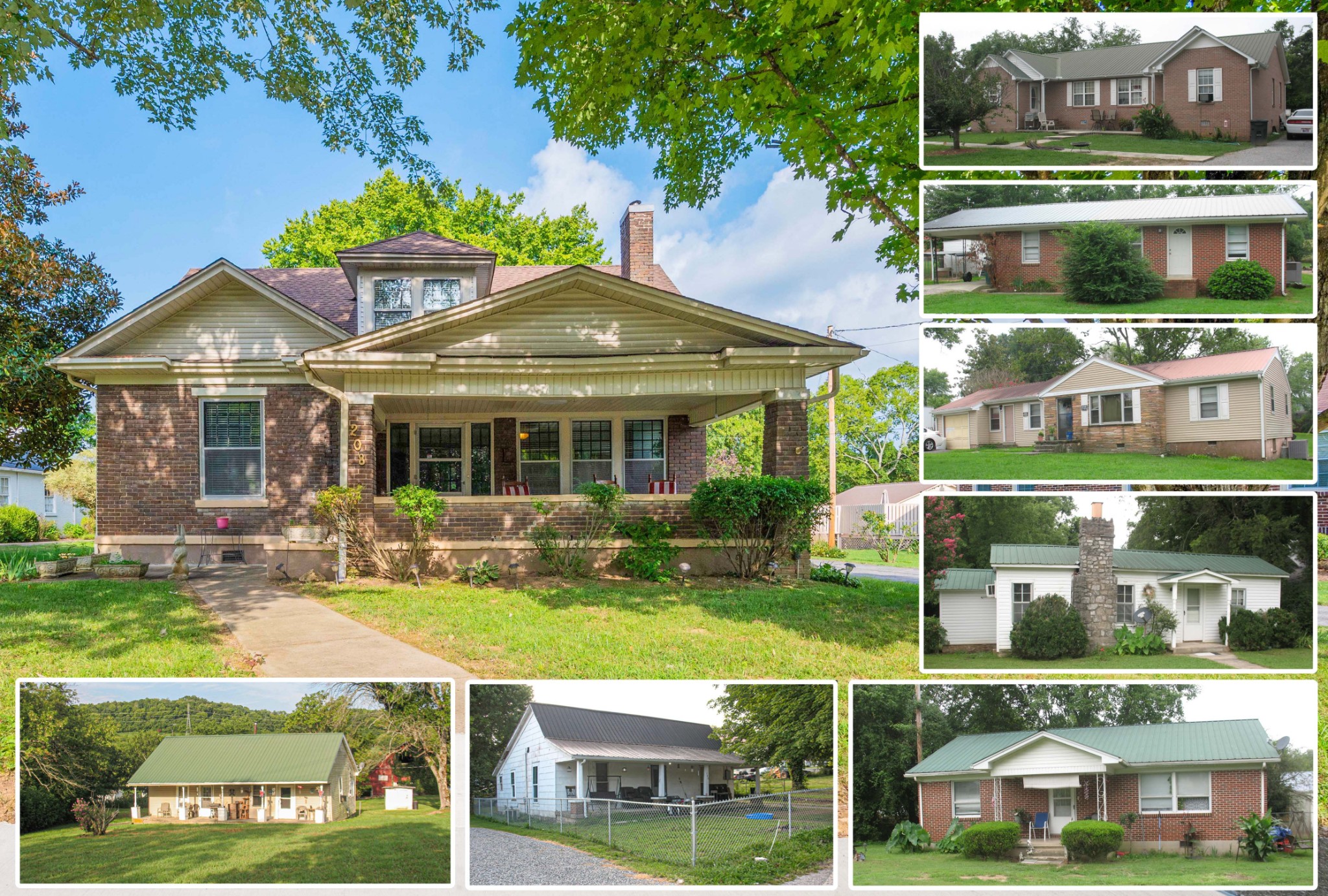 College St, Woodbury, TN 37190