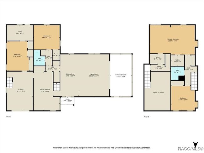 6443 Riverbend Rd, House other with 4 bedrooms, 2 bathrooms and 5 parking in Dunnellon FL | Image 63