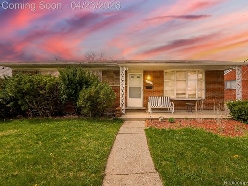 26177 Cunningham Dr, Warren, MI, 48091-4019 | Card Image