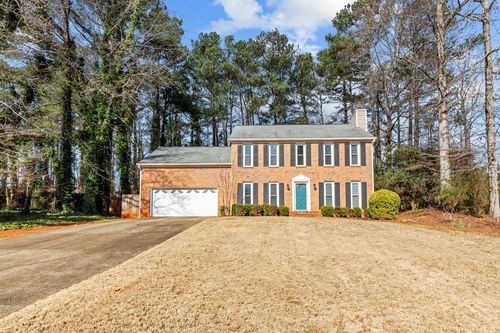 1451 Laurel River Trail, Lawrenceville, GA, 30043 | Card Image