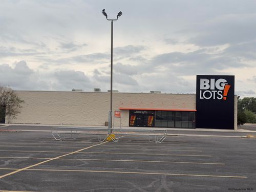 3501 E Lincolnway, Cheyenne, WY, 82001-6302 | Card Image
