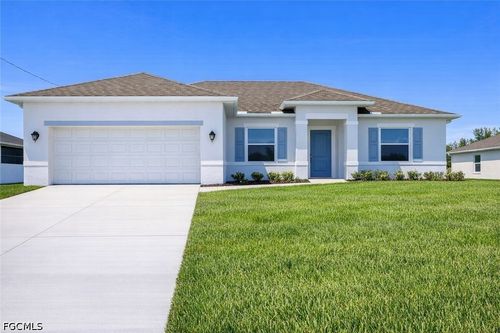 106 Sw 21st Pl, CAPE CORAL, FL, 33991-1369 | Card Image