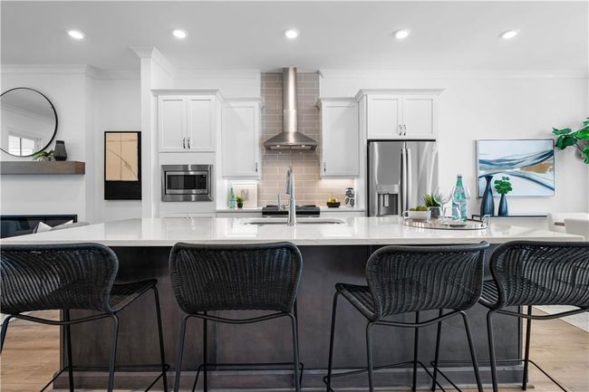UNIT-236 - 4913 Sudbrook Way, Condo with 3 bedrooms, 2 bathrooms and 2 parking in Peachtree Corners GA | Image 37