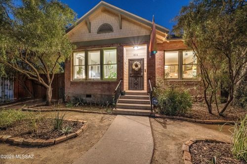 314 E 2nd Street, Tucson, AZ, 85705 | Card Image