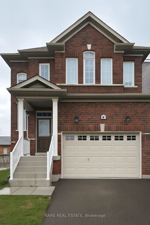 114 B Wood Cres, Angus, ON, L3W0M5 | Card Image