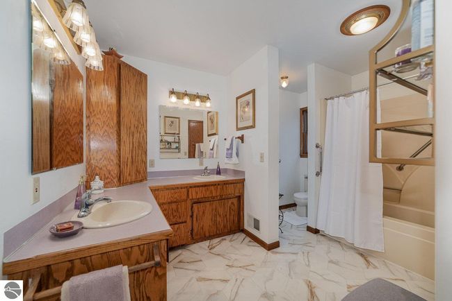 3736 W Mando Ct, House other with 4 bedrooms, 2 bathrooms and null parking in Coleman MI | Image 14
