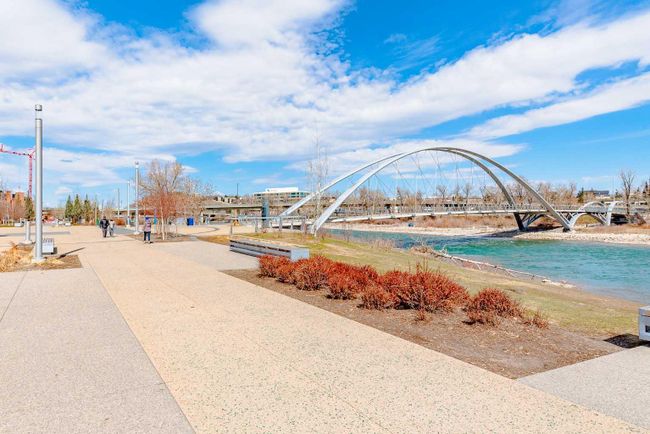 308 - 519 Riverfront Avenue Se, Home with 2 bedrooms, 2 bathrooms and 1 parking in Calgary AB | Image 38