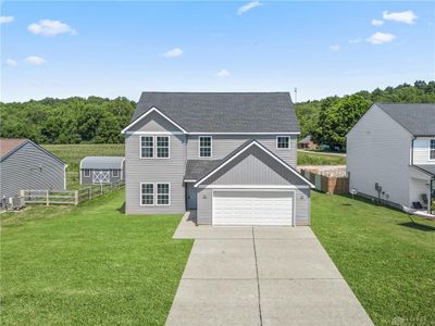 34 Cobble Stone Lane, House other with 4 bedrooms, 2 bathrooms and null parking in Clarksville OH | Image 1